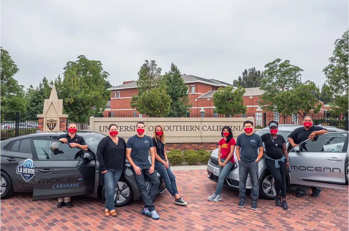 Hyundai Motor Group Provides Pandemic Mobility Support to Residents of Los Angeles