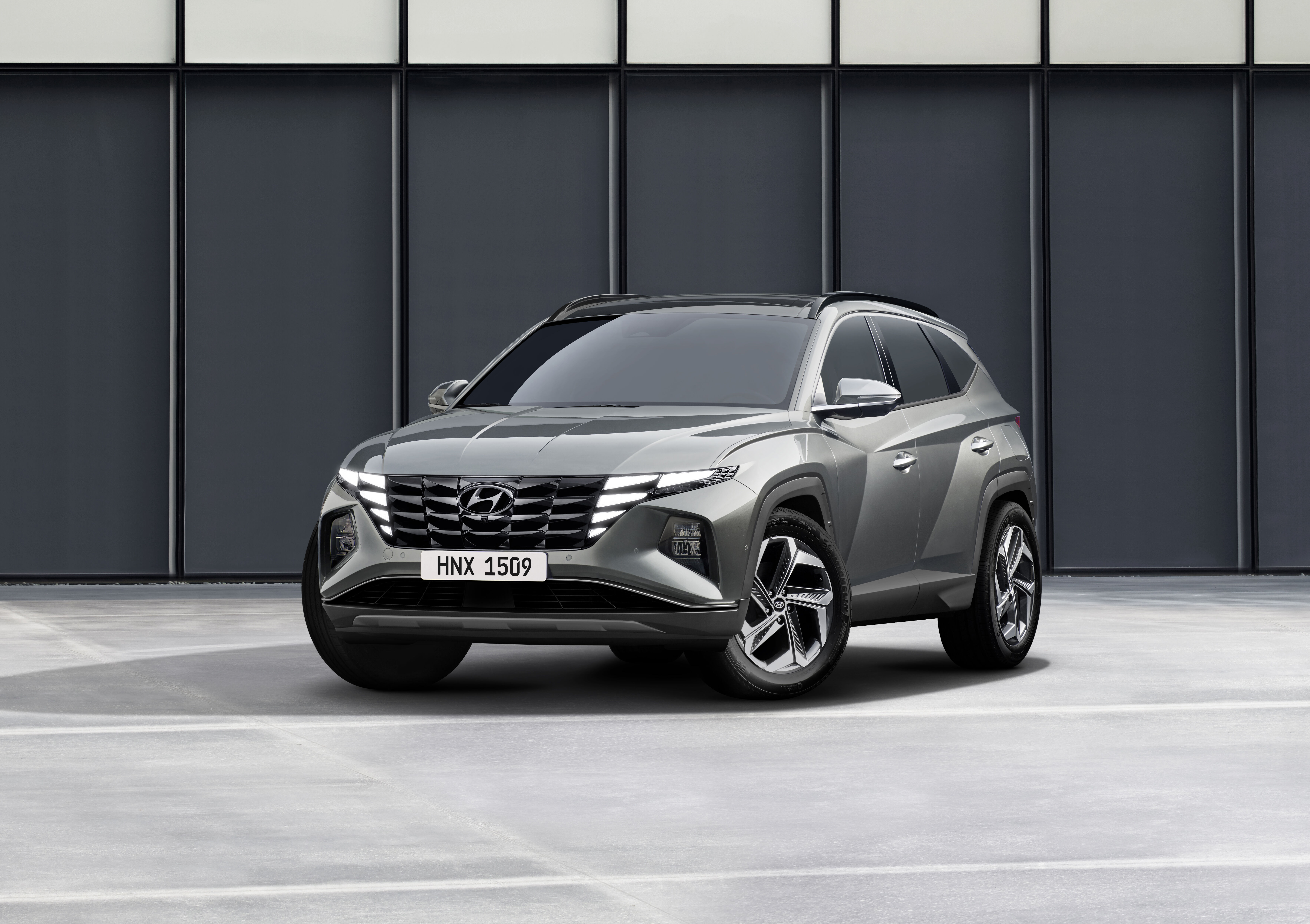 Hyundai Launches Dynamic New Tucson With Best In Segment Features And Class Leading Capabilities