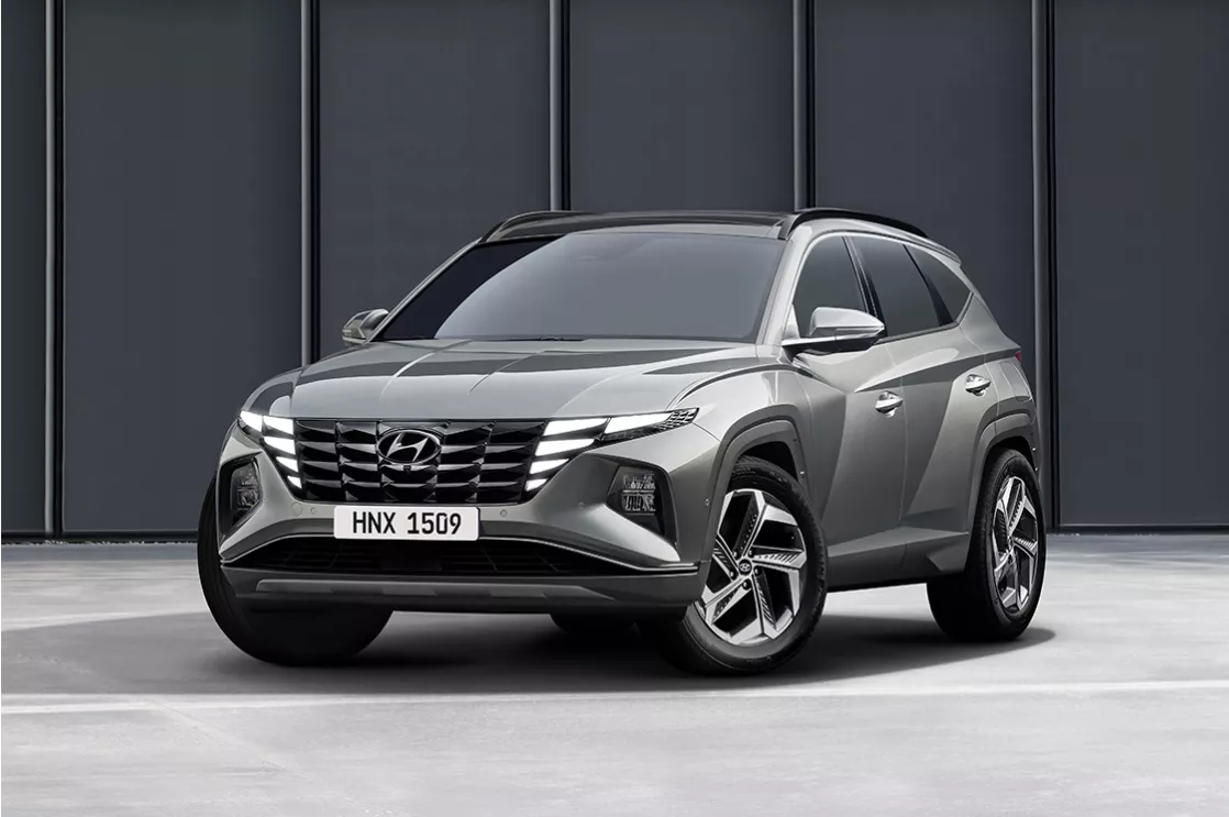 Hyundai Launches Dynamic New Tucson with Best-in-Segment Features and Class-Leading Capabilities