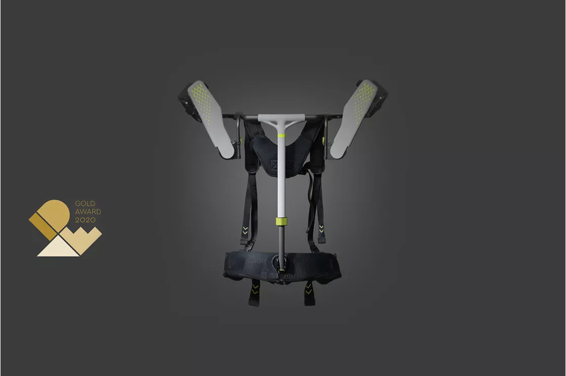 Hyundai Concept Vehicles and Wearable Robot Recognized in the 2020 International Design Excellence Awards