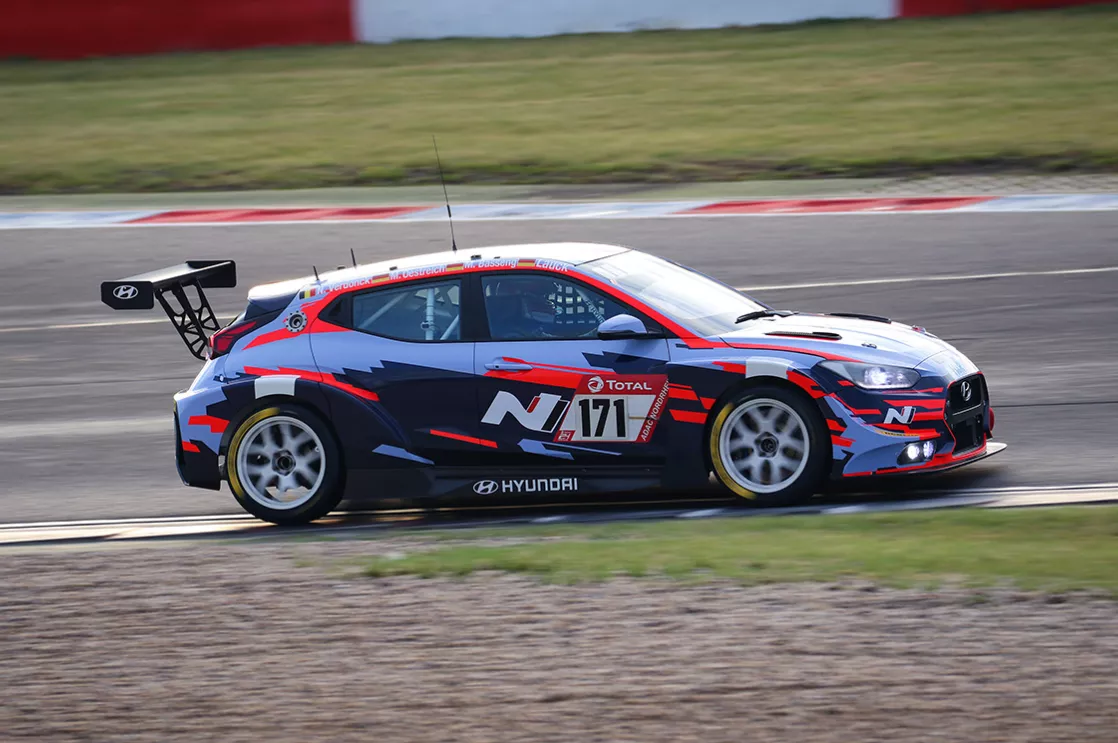 Two Hyundai Teams to Race in ‘24 Hours Nürburgring’ with Online Livestreaming Event