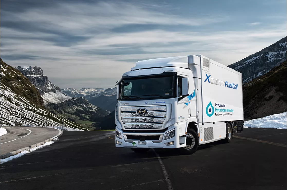 Hyundai Motor’s Delivery of XCIENT Fuel Cell Trucks in Europe Heralds Its Commercial Truck Expansion to Global Markets