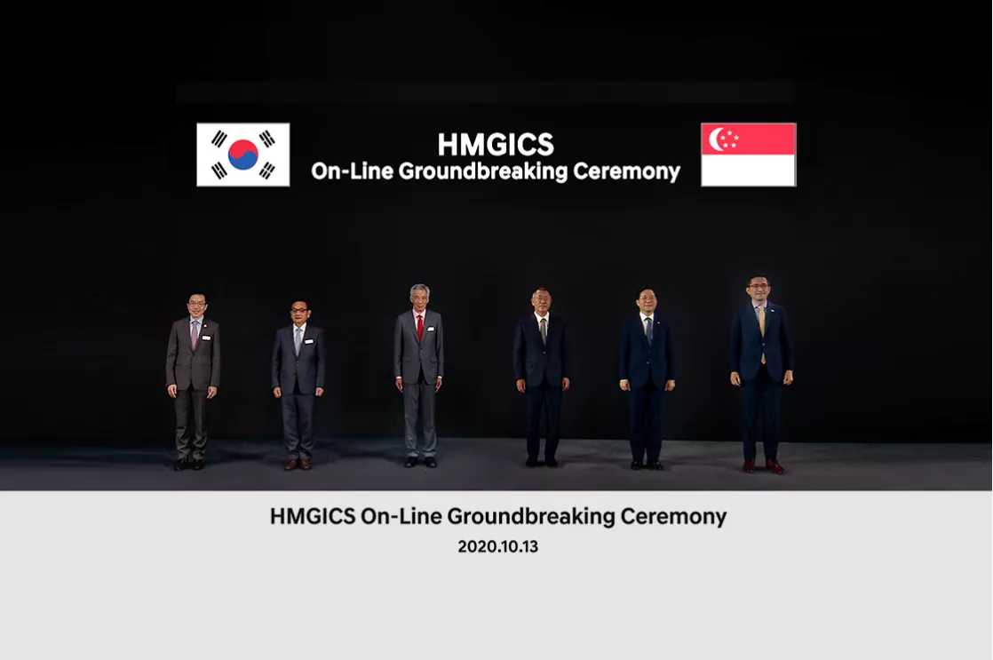 New Hyundai Motor Group Innovation Center in Singapore to Transform Customer Experience through Future Mobility R&D