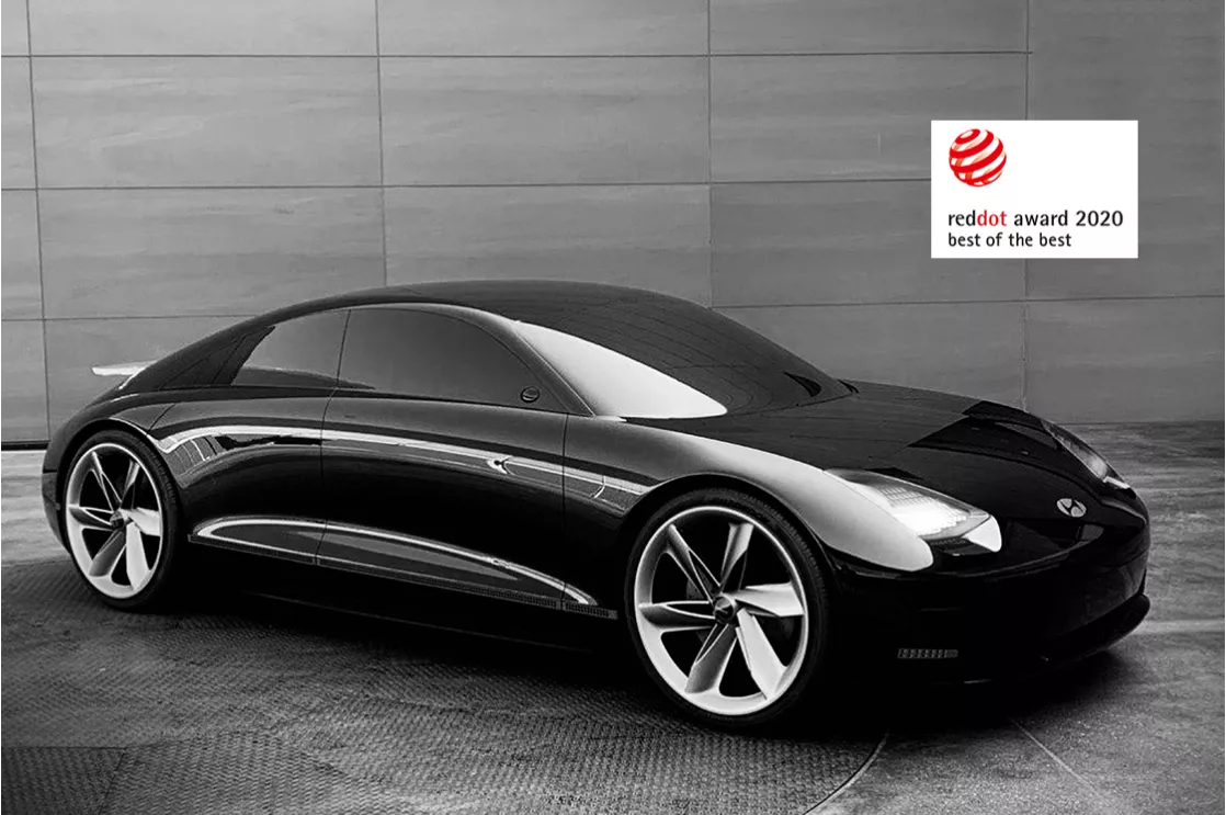 Hyundai Motor Takes Three 2020 Red Dot Awards for Design Concepts, Including its First ‘Best of the Best’