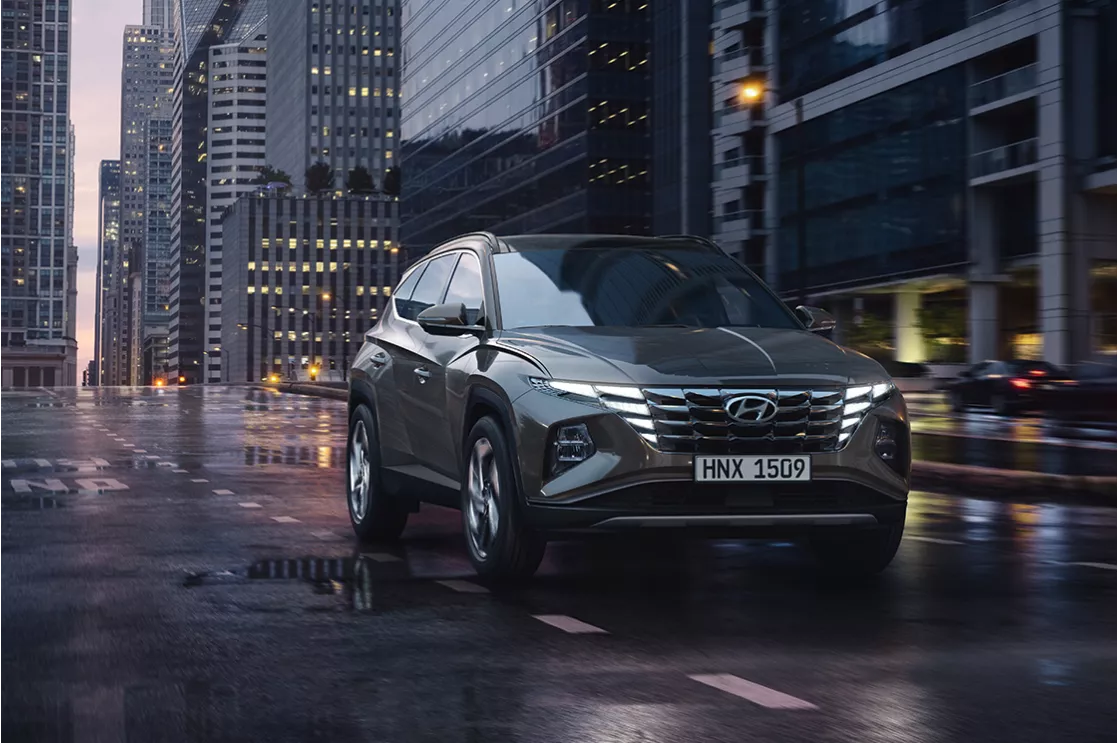 Hyundai and SM Entertainment Present ‘The All-New Tucson, Beyond DRIVE’ Innovative Virtual Showcase for Hot New SUV
