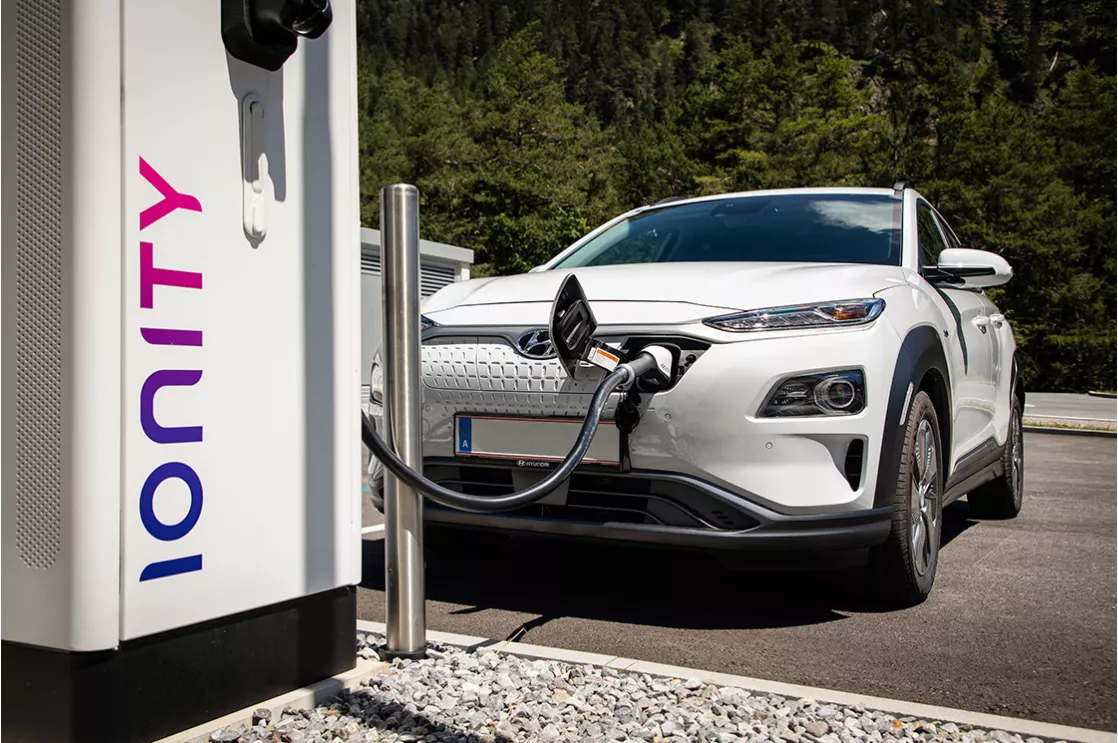 Hyundai Motor Group joins IONITY, Europe’s leading high-power charging network for electric vehicles