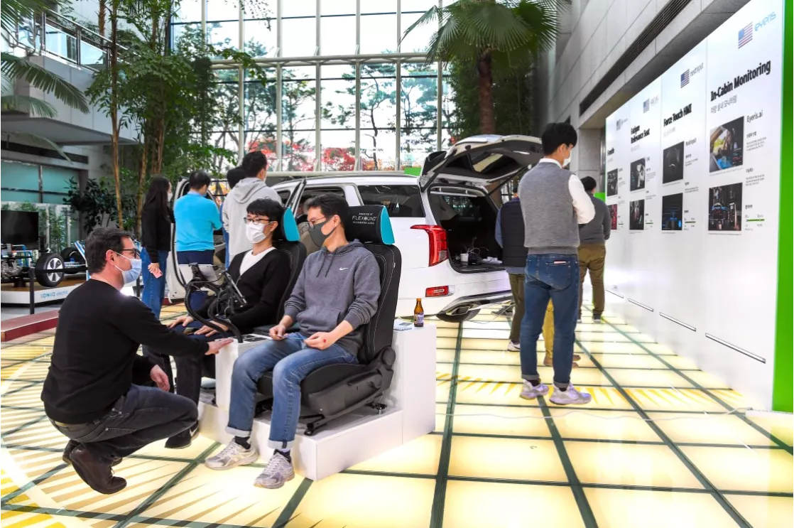 Hyundai Motor Group hosts 2020 Open Innovation Lounge featuring Inventive Startup Technologies