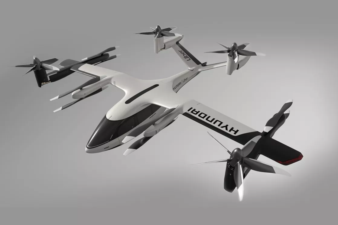 Hyundai Motor Group’s Urban Air Mobility Vision Concept Named “Best Innovations in 2020” by Etisalat