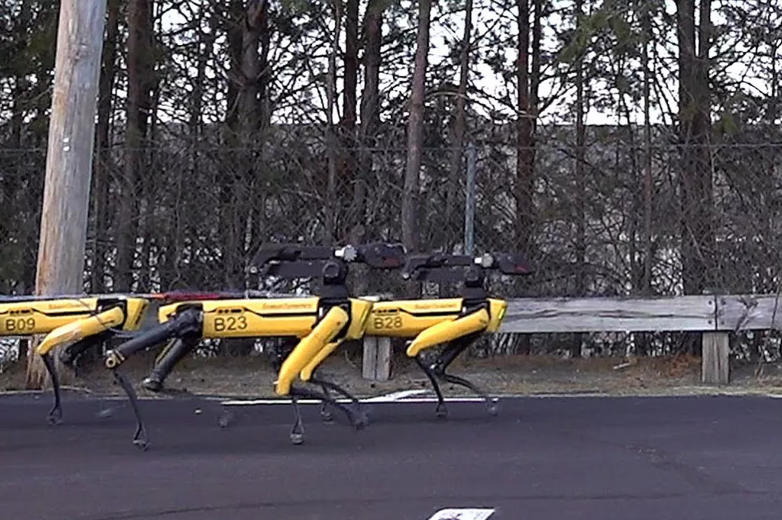 (Video) Hyundai Motor Group to Acquire Controlling Interest in Boston Dynamics from SoftBank Group, Opening a New Chapter in the Robotics and Mobility Industry (4)
