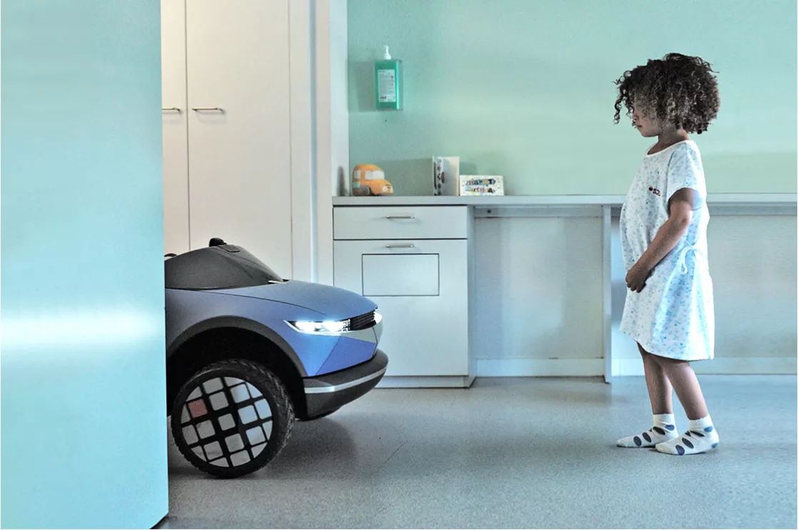 (Video) Hyundai Motor’s Mini ‘45’ EV Puts Emotions in Motion