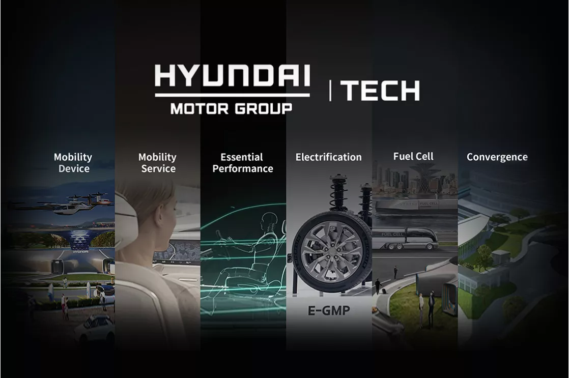 Hyundai media site