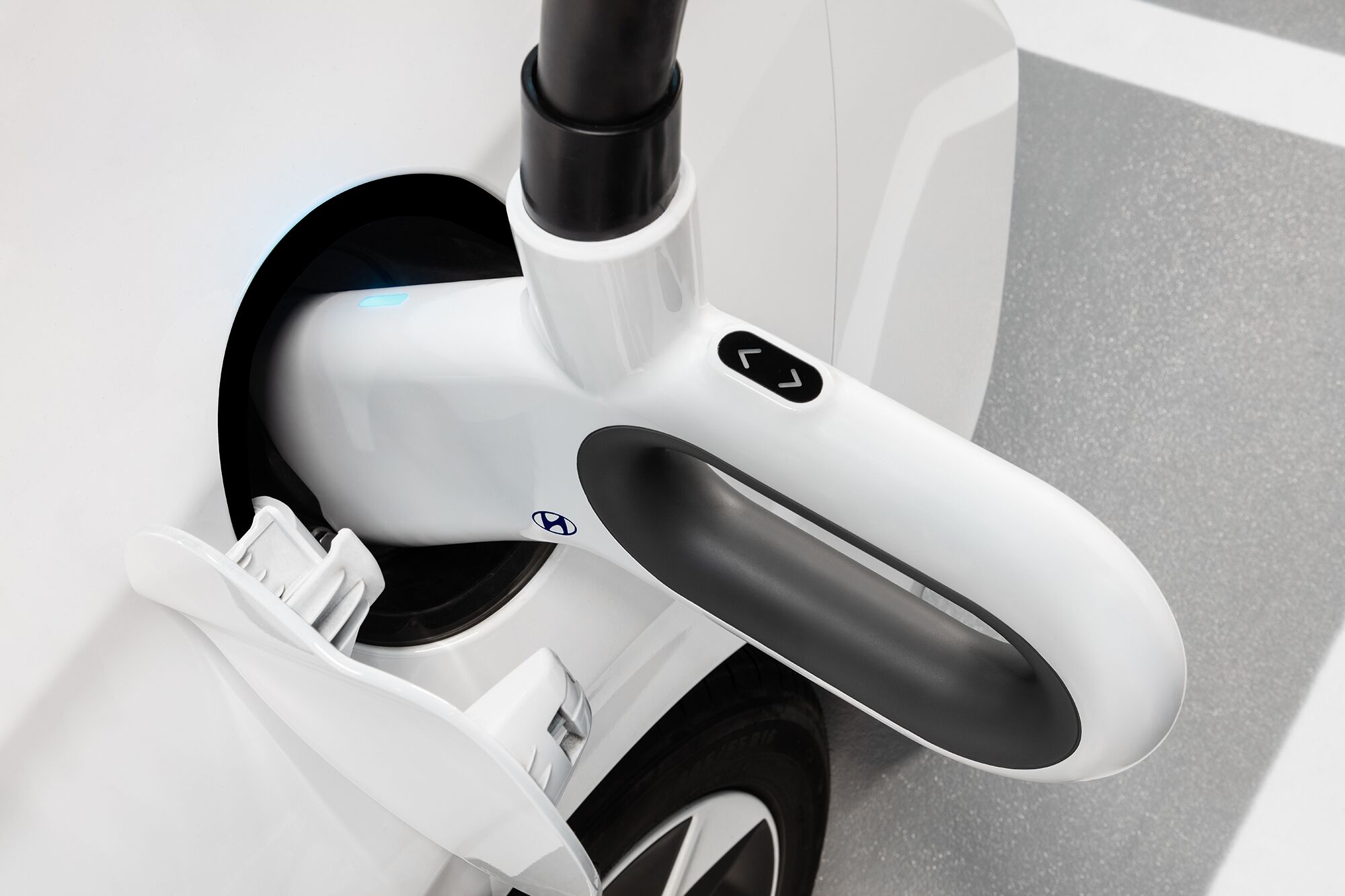 Hyundai ev Prophecy