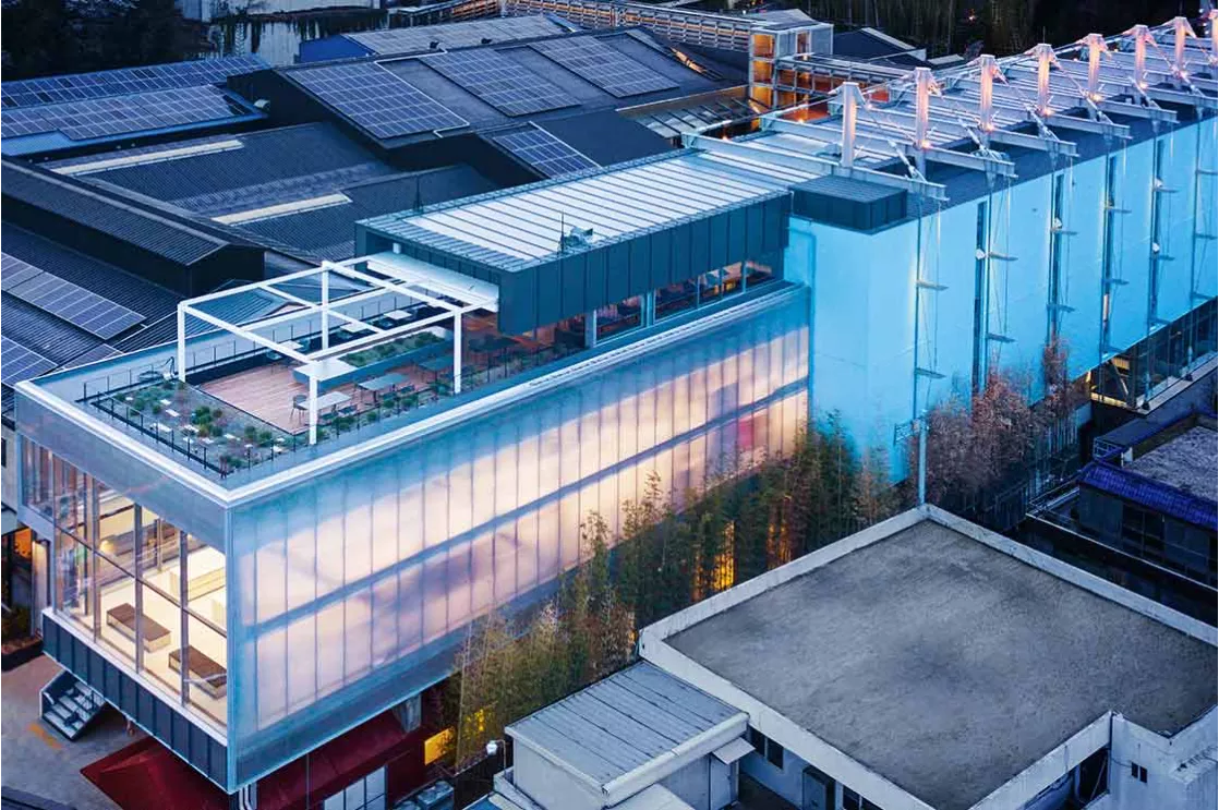 hyundai motorstudio busan opens under the theme of design to live by