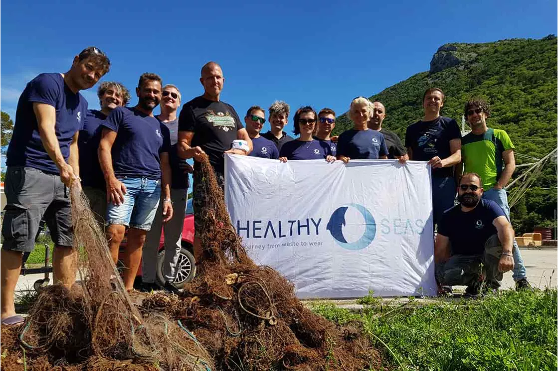 Hyundai Motor partners with Healthy Seas to foster a sustainable future