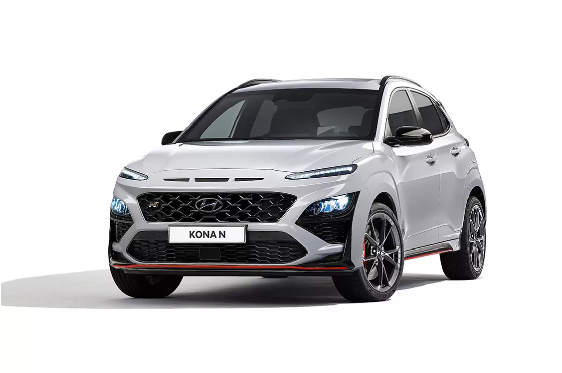 Hyundai Motor Takes Sport Utility Performance to the ‘N’th Degree with the All-New KONA N, a ‘True Hot SUV’