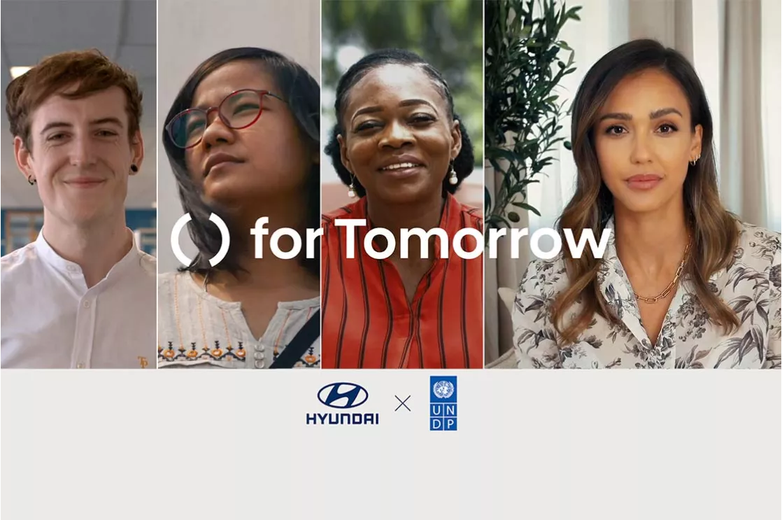 Hyundai Motor and UNDP Accelerator Labs Present Worldwide Sustainable Solutions from Thirty Countries ‘for Tomorrow’