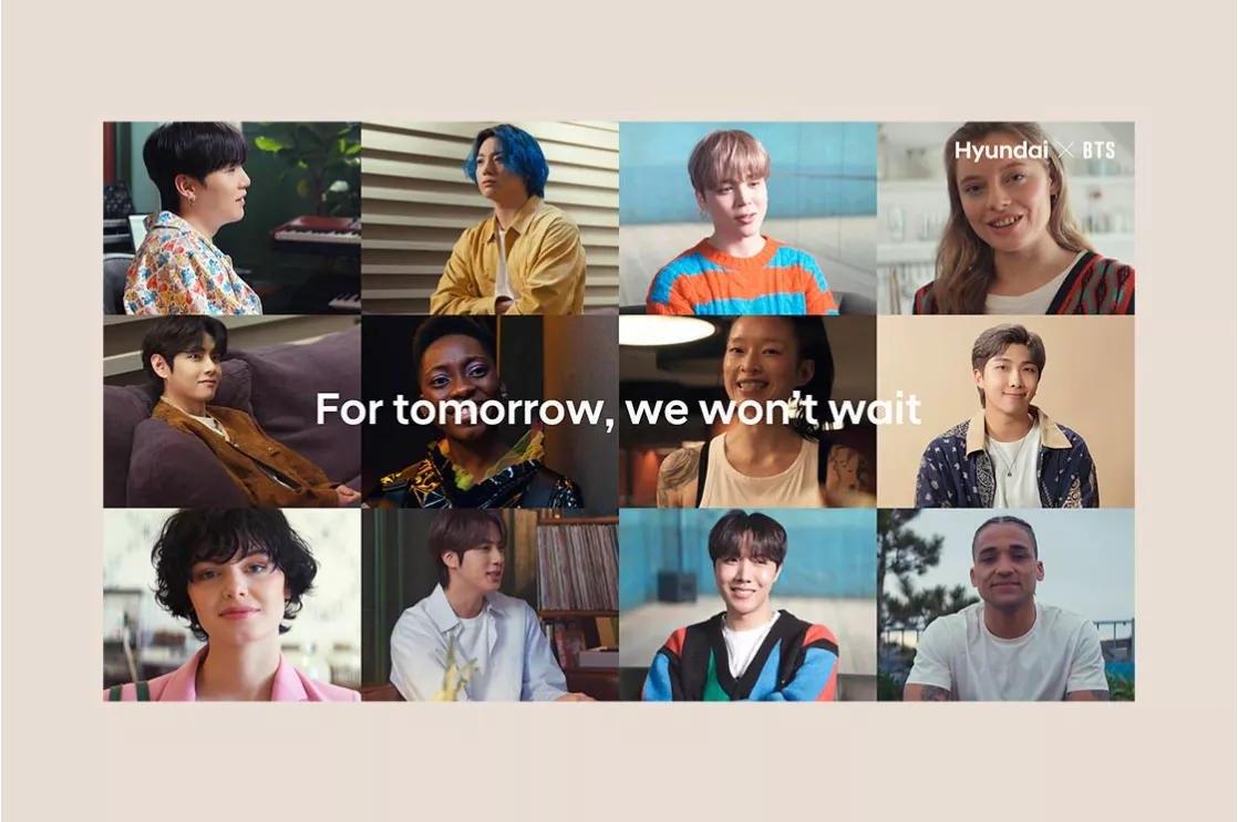 Hyundai Motor Celebrates World Environment Day through Video Highlighting Hydrogen Vision, Featuring BTS