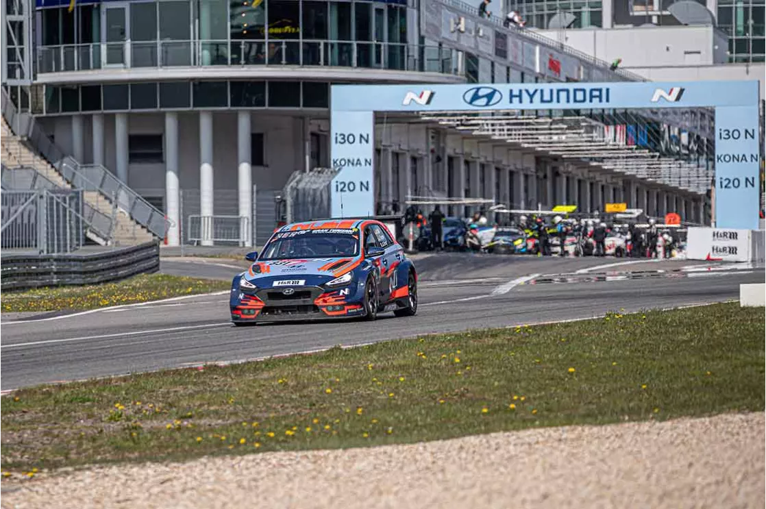 Triple Threat: Hyundai Motor Company to Race Elantra N TCR alongside i30 N TCR and i20 N at ‘Nürburgring 24 Hours’