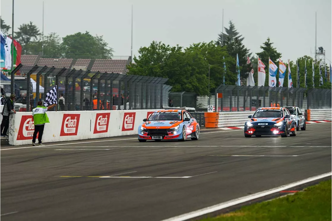 Hyundai Motorsport Takes Tremendous 1-2 Finish at the 2021 Nürburgring 24 Hours
