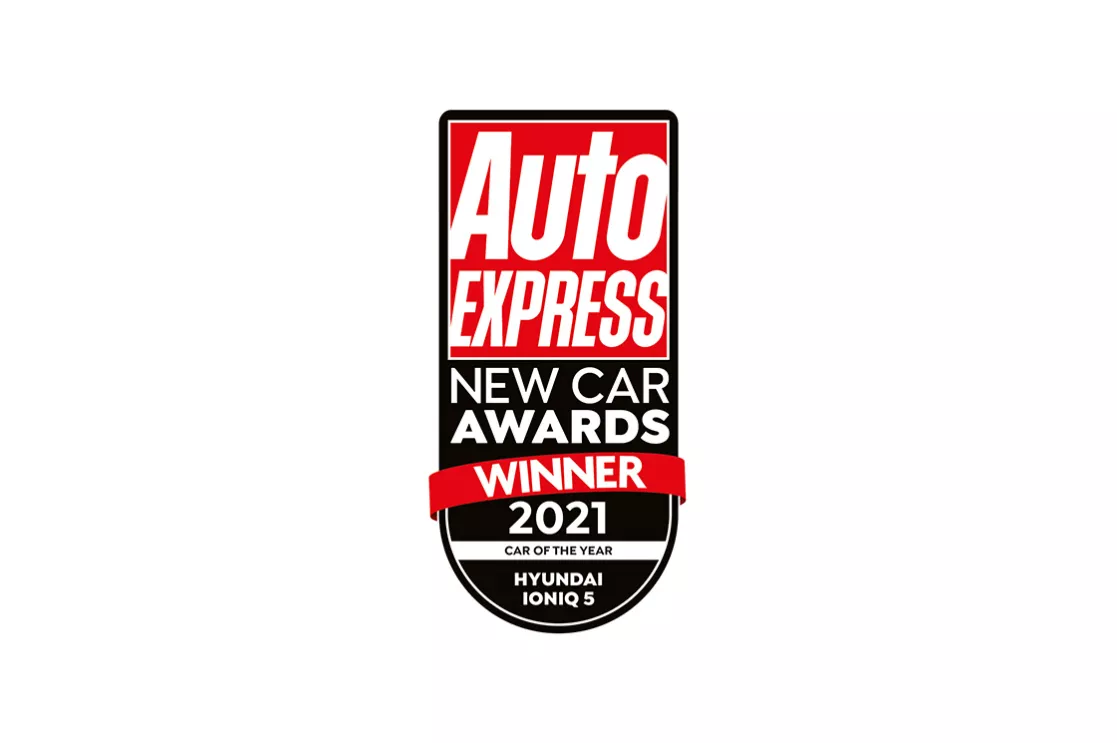 Hyundai Wins Six Awards as IONIQ 5 named ‘Car of the Year 2021’