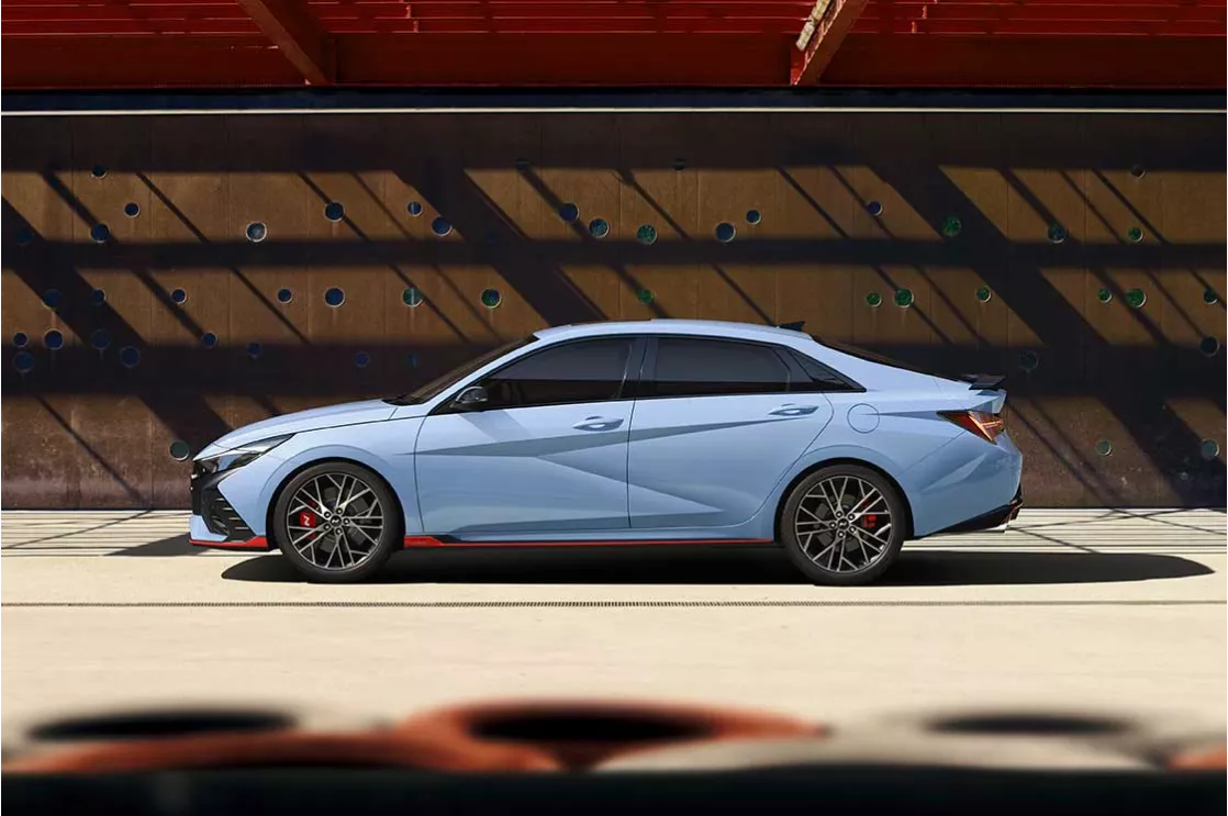 Hyundai Motor’s Elantra N Debuts, Delivers Highest Level of N Performance Yet