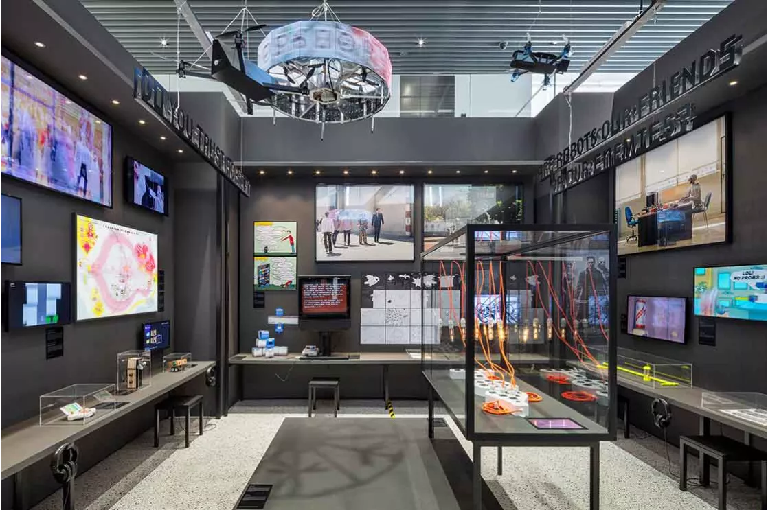 Hyundai Motor and Vitra Design Museum Present ‘Hello, Robot. Design between Human and Machine’ Exhibition at Hyundai Motorstudio Busan