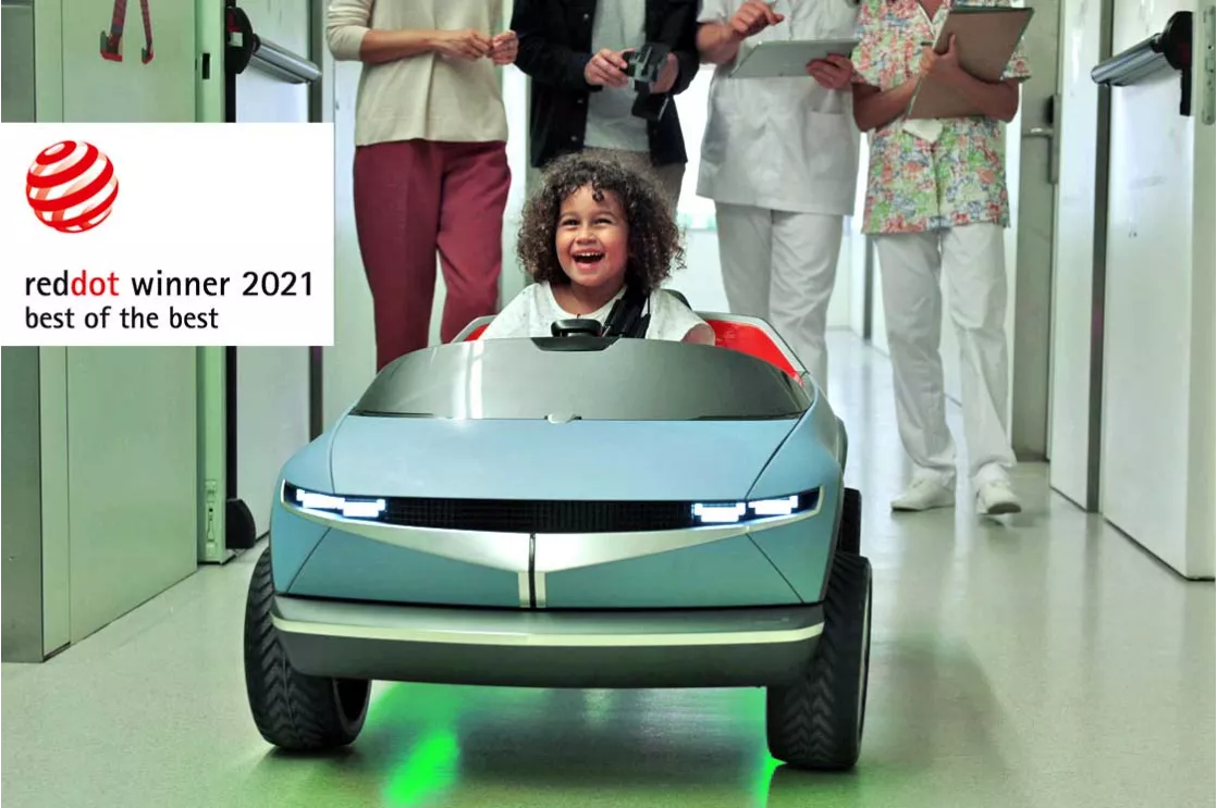 Hyundai Motor Wins 17 Red Dot Awards: Brand & Communications Design 2021