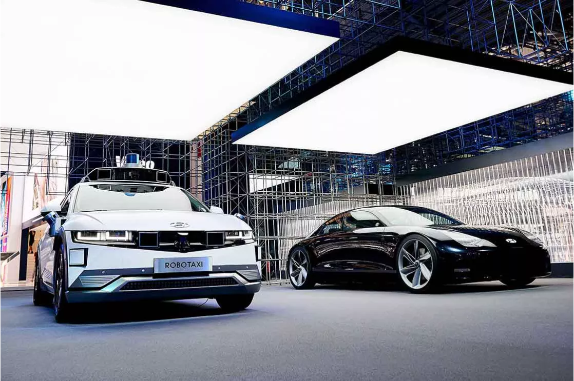 Hyundai Motor Presents Carbon Neutral Commitment at IAA Mobility 2021