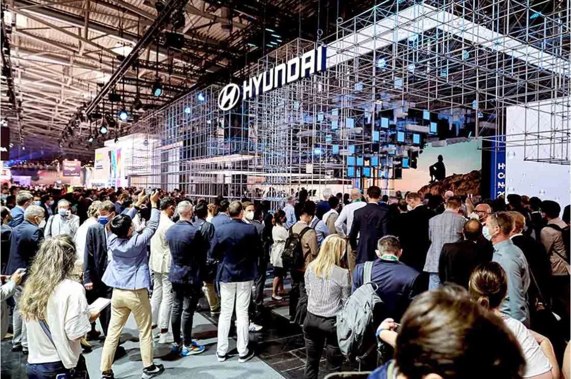Hyundai Motor highlights at IAA Mobility 2021