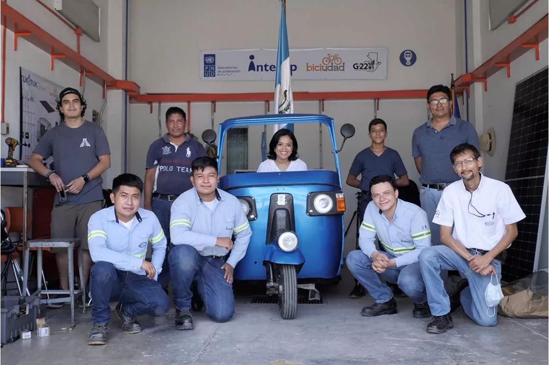 Hyundai Motor and UNDP Mark One Year of ‘for Tomorrow’ Global Project for Sustainable Global Innovations 