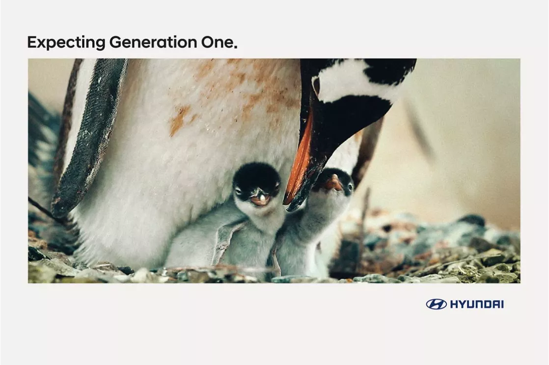 Hyundai Motor Signals Carbon Neutral Commitment through New ‘Expecting Generation One’ Campaign