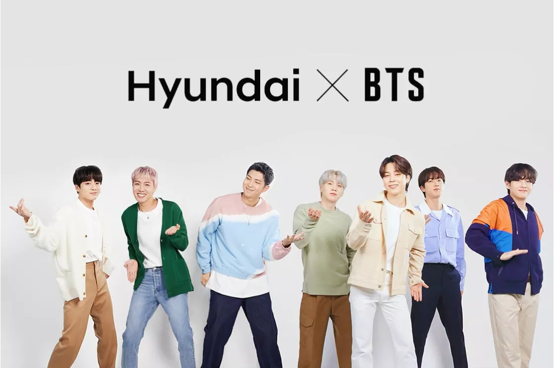 Hyundai Motor Partners with BTS to Boost Awareness of Carbon Neutrality through Social Media Challenge 