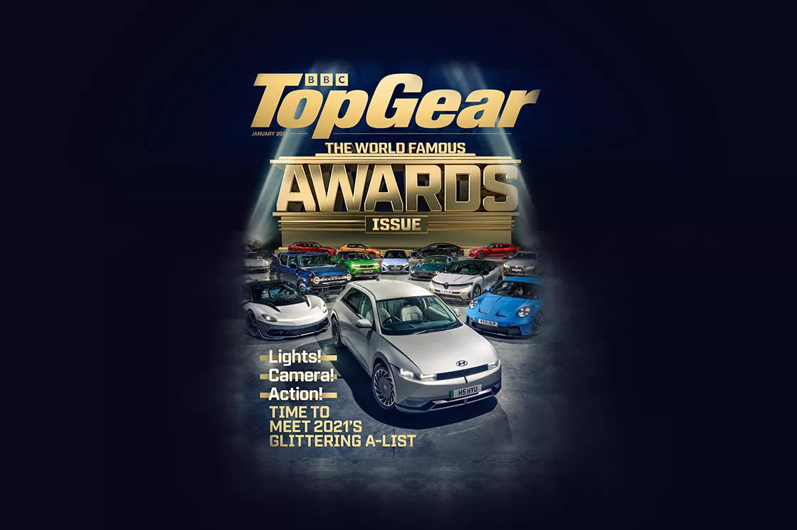 Hyundai scoops highest accolades at Top Gear Awards