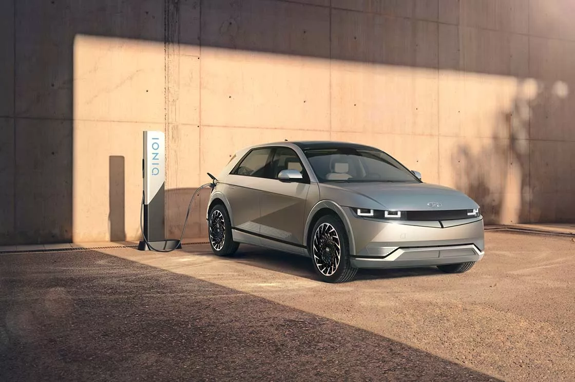 Pioneering New EVs Lead Hyundai Motor Group’s Record Number of Global Awards in 2021