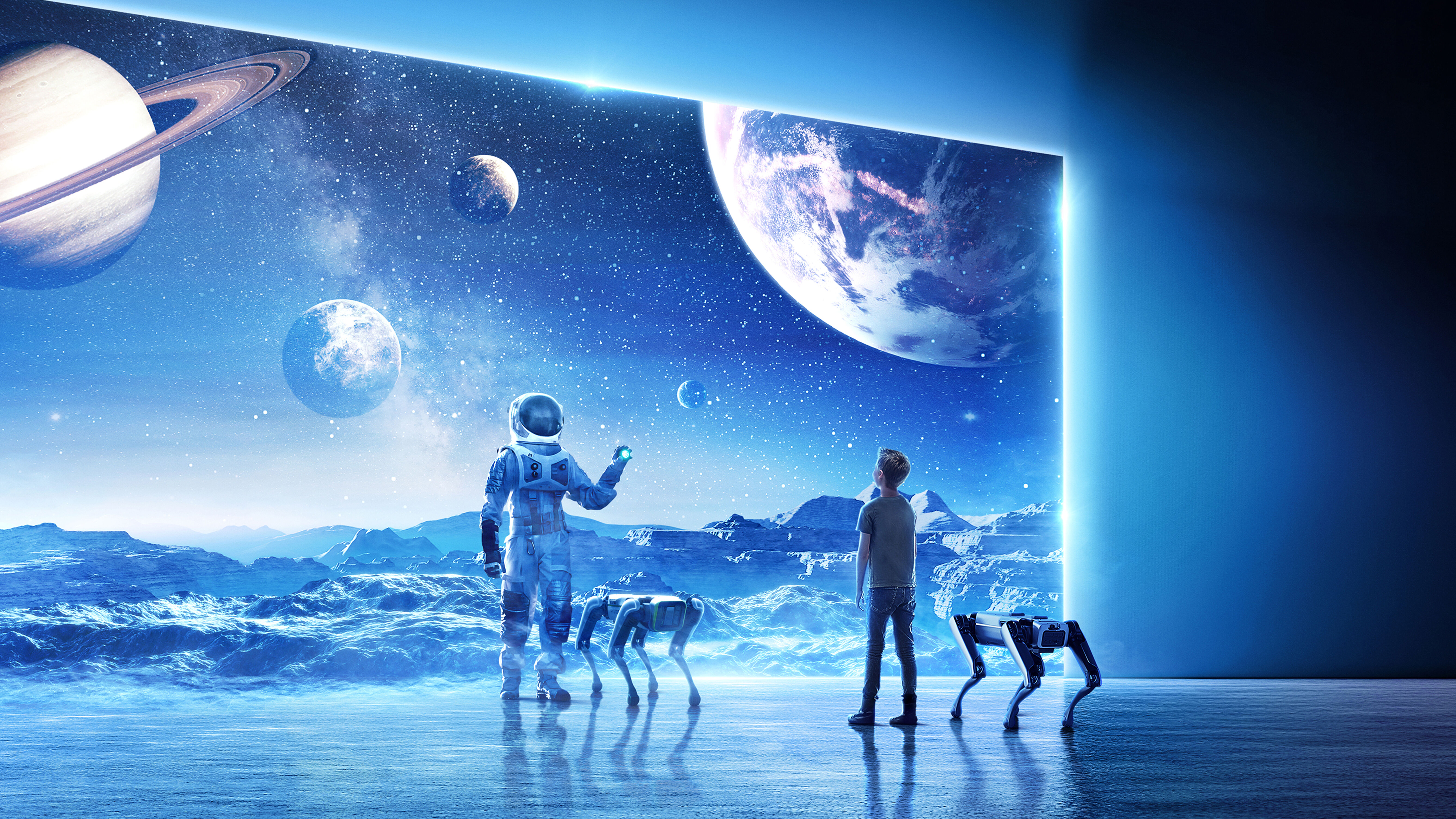 Hyundai Motor Shares Vision of New Metamobility Concept, 'Expanding Human  Reach' through Robotics & Metaverse at CES 2022