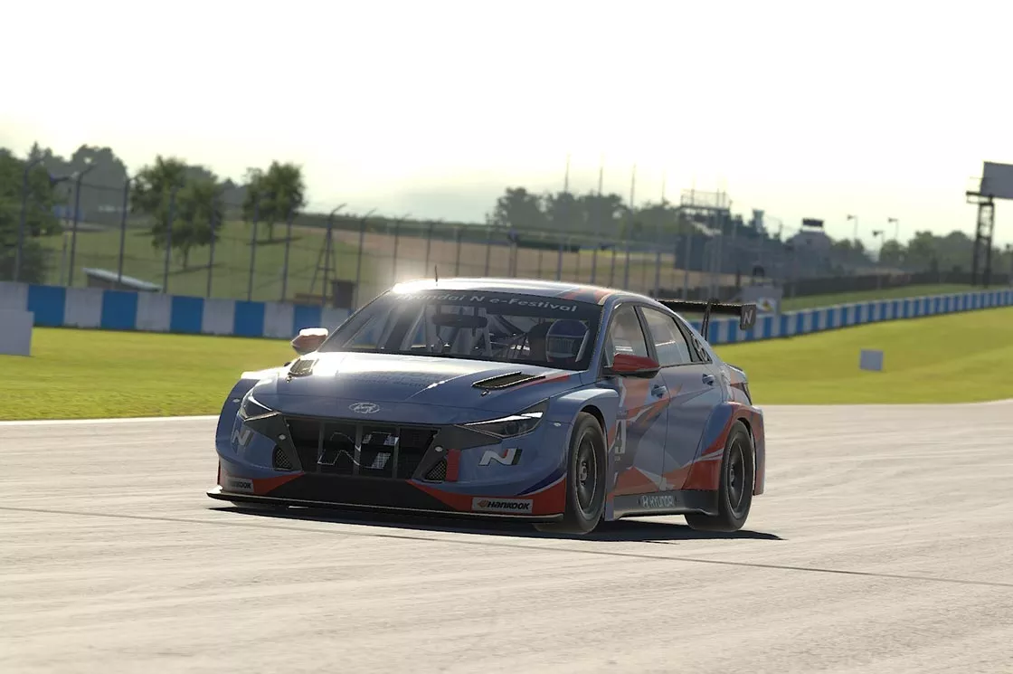 Hyundai N e-Festival Global League Kicks Off for Exciting Digital Motorsport Competition