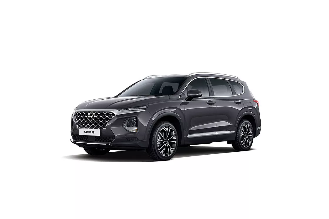 hyundai motor company's santa fe