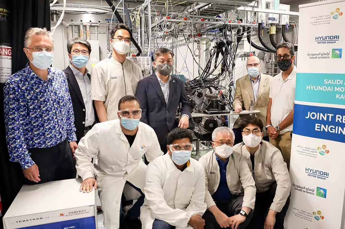 Hyundai Motor Group to Collaborate with Aramco and KAUST on New E-fuel Development to Support Clean Mobility