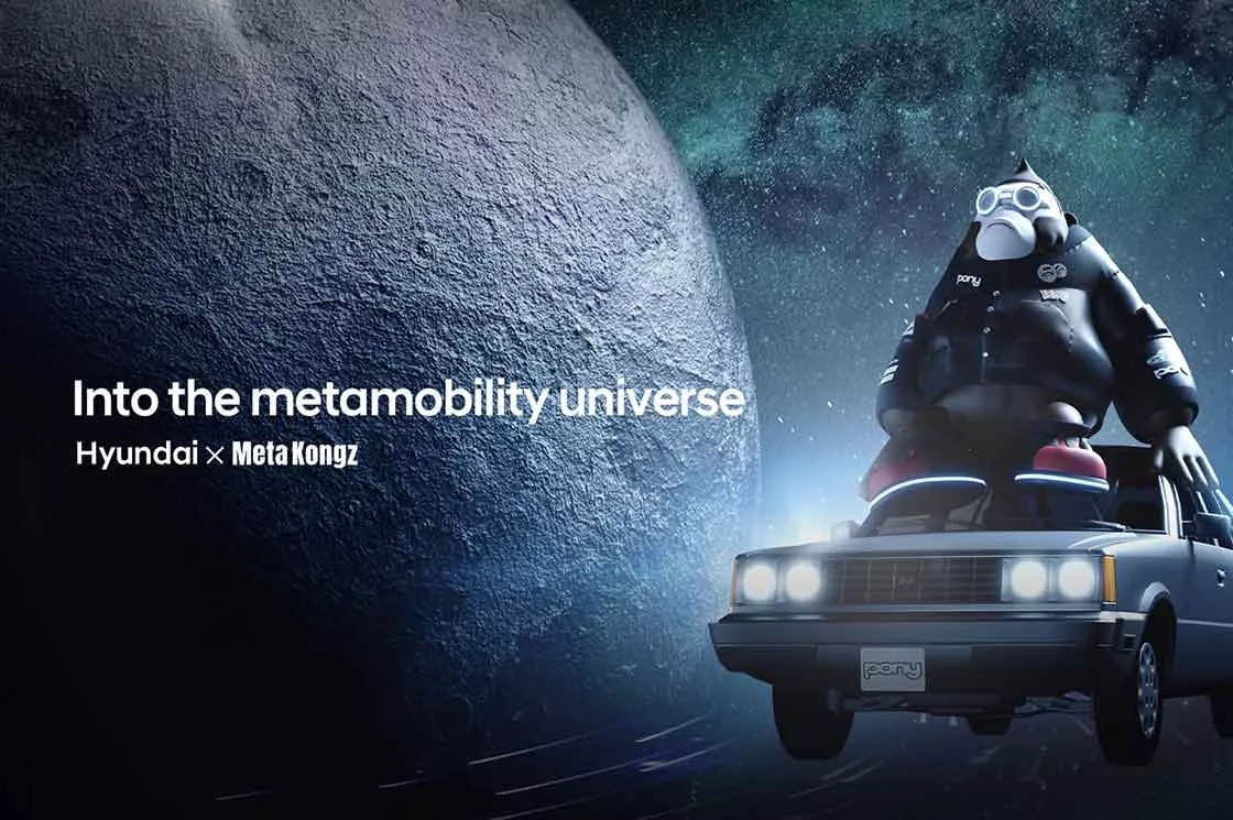 Hyundai Motor Issues First Community-Based NFT among the Automakers, Highlighting Its Mobility Solutions in the Metaverse