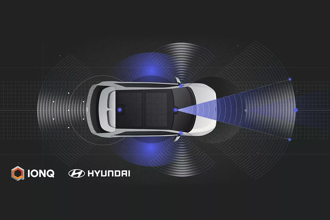 IonQ and Hyundai Motor Expand Partnership to Use Quantum Computing for Object Detection