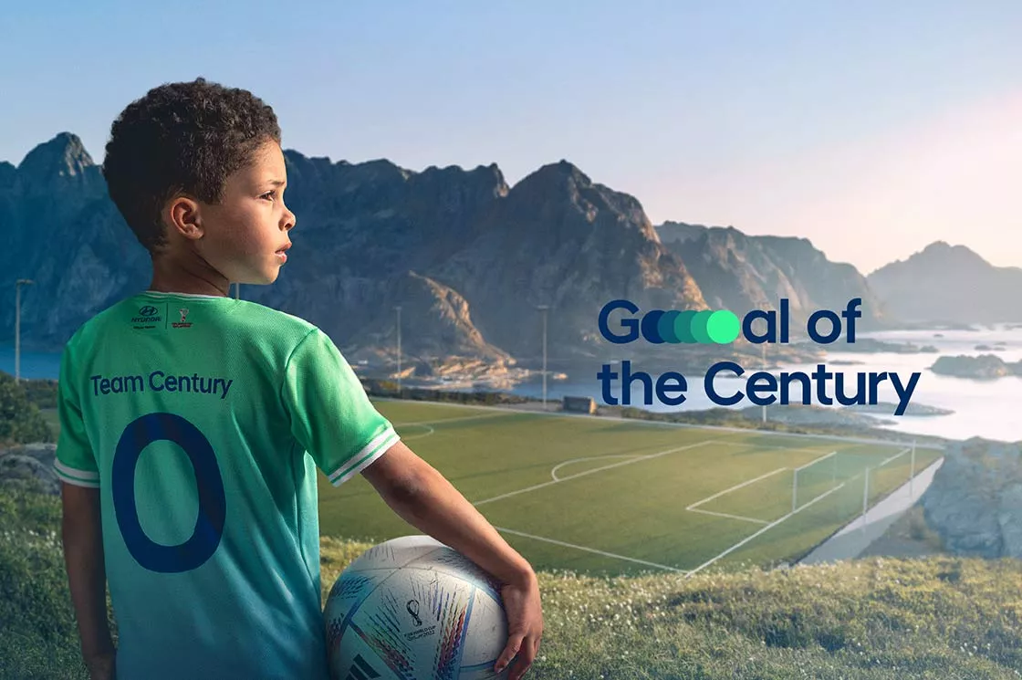 Hyundai Motor Company and FIFA World Cup 2022™