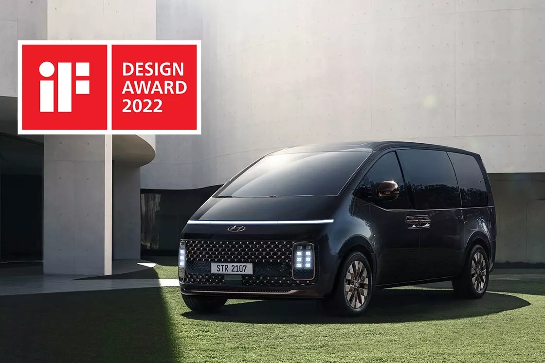 Hyundai Motor Wins Nine Honors at iF Design Award 2022