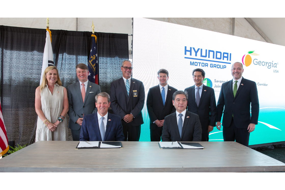 Hyundai Motor Group to Establish First dedicated EV Plant and Battery Manufacturing Facility in the U.S.