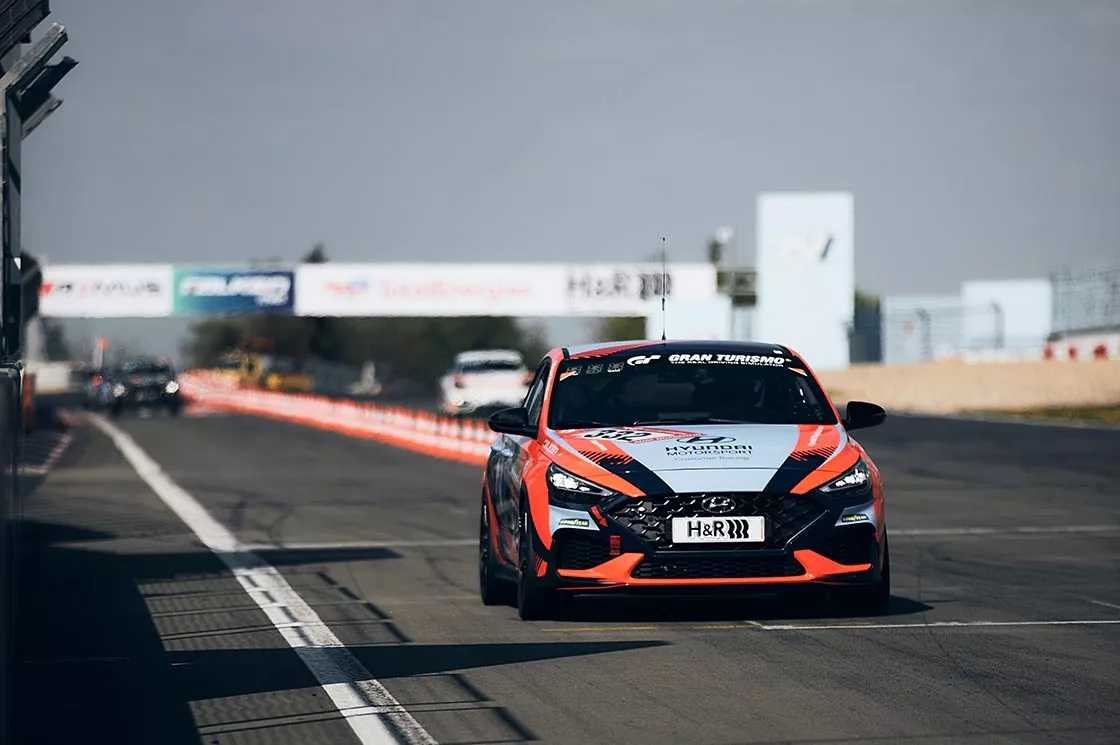 Hyundai Motor Ready for 24-hour Nürburgring Race, Seeking Repeat Victory for N Brand