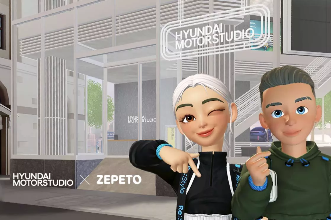 ZEPETO Avatar Connect  Play on the App Store