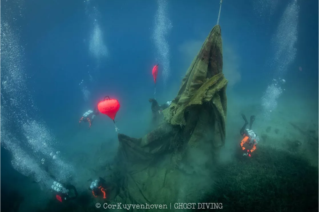 Hyundai Motor and Healthy Seas take action once again to protect our marine ecosystems