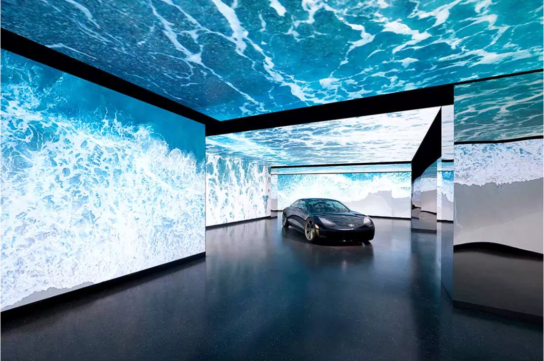 Hyundai Motor Opens Hyundai Motorstudio Senayan Park in Indonesia, Featuring Exhibits on Clean Mobility
