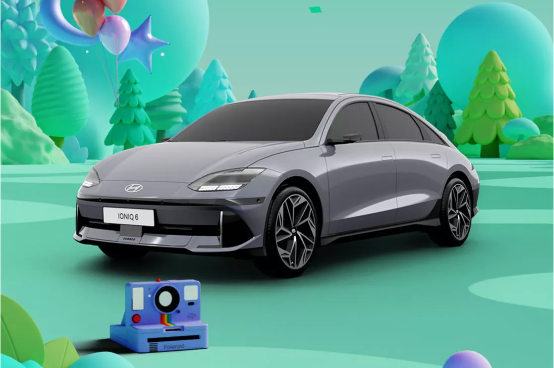 Let’s Get ‘Phygital’: Hyundai Motor Adapts IONIQ 6’s Electrified Experience to Digital Space with NFT Collection