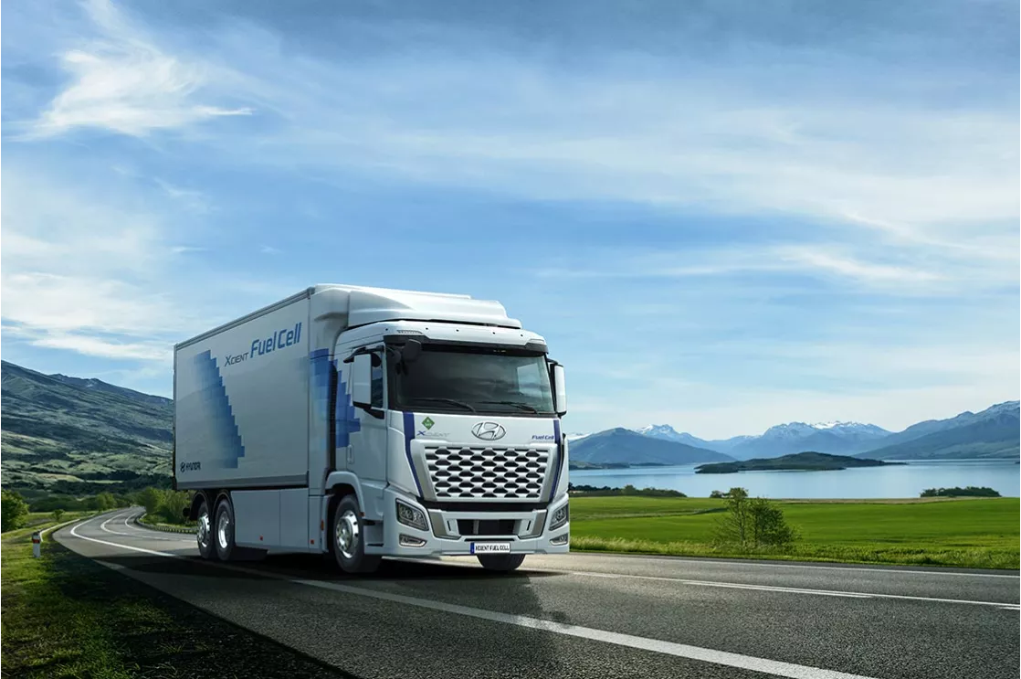 Hyundai Motor’s XCIENT Fuel Cell  Heavy-Duty Trucks to Hit German Roads