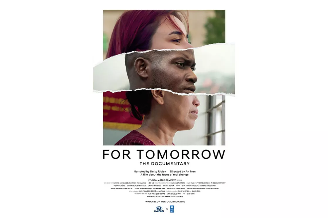 Hyundai Motor and UNDP to Present ‘for Tomorrow’ Documentary near the 77th UN General Assembly in New York
